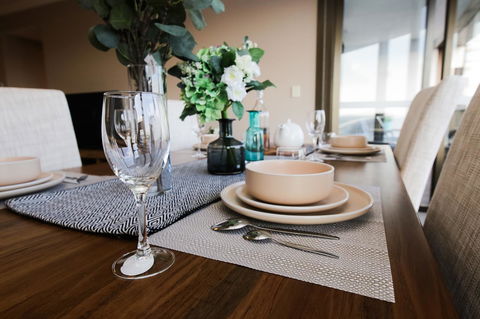 Olympic Park Sunshine 2 Bedrooms Apts With Private Parking - Accommodation China 5