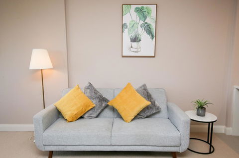 Olympic Park Sunshine 2 Bedrooms Apts With Private Parking - Accommodation China 12