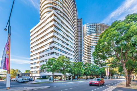 Olympic Park Sunshine 2 Bedrooms Apts With Private Parking - Accommodation China 31