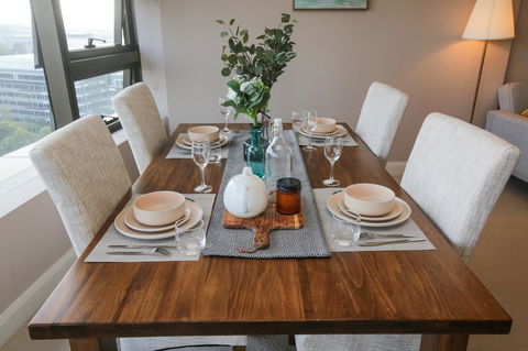 Olympic Park Sunshine 2 Bedrooms Apts With Private Parking - Accommodation China 11