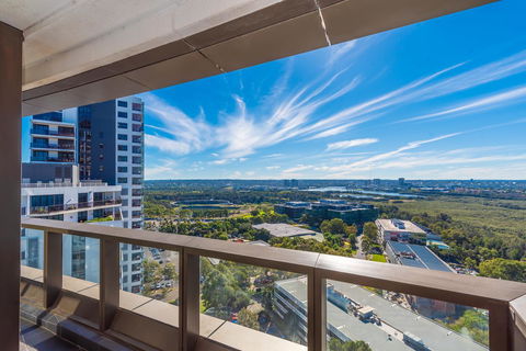Olympic Park Sunshine 2 Bedrooms Apts With Private Parking - Accommodation China 0