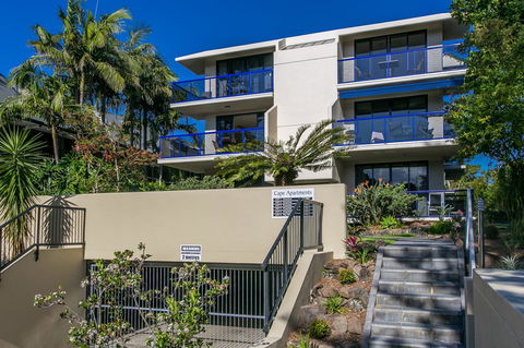 Cape Apartments - Accommodation Guide 1
