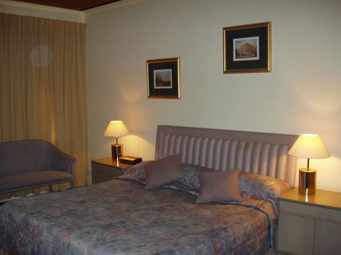 Temora Motel - Accommodation Asia 1