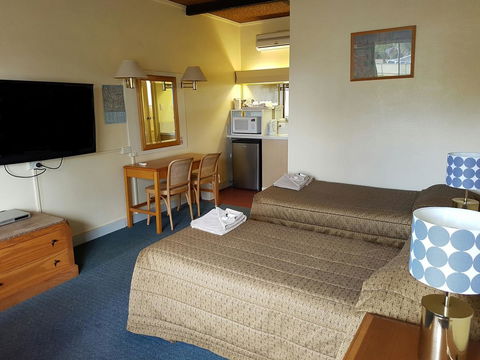 Temora Motel - Accommodation Asia 4