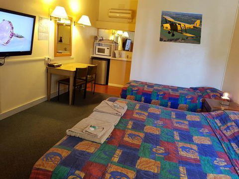 Temora Motel - Accommodation Asia 2
