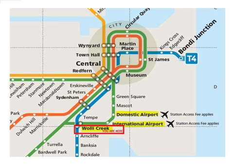 Sydney Apartment Close To Airport & CBD - Accommodation Guide 23