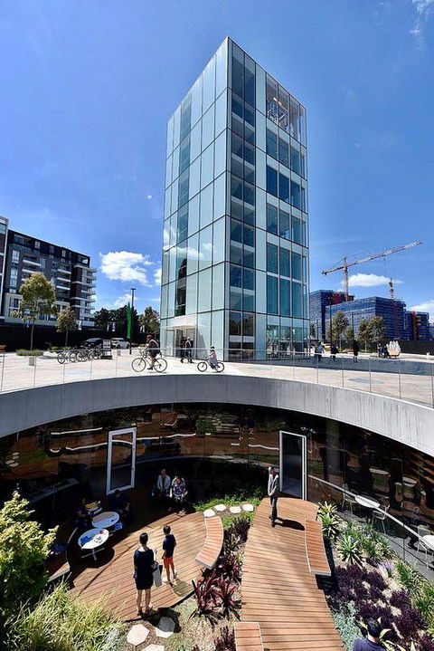 Veriu Green Square - Accommodation Guide 29