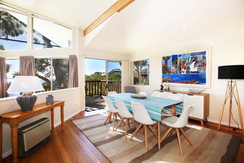 Seaglass - Stunning Views Of Jervis Bay - Accommodation Asia 7