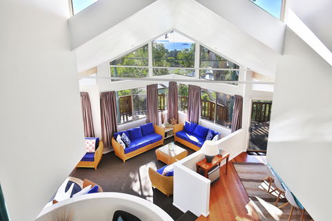 Seaglass - Stunning Views Of Jervis Bay - Accommodation Asia 5
