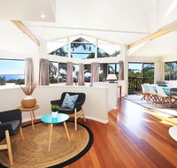 Seaglass - Stunning Views of Jervis Bay - Accommodation Asia