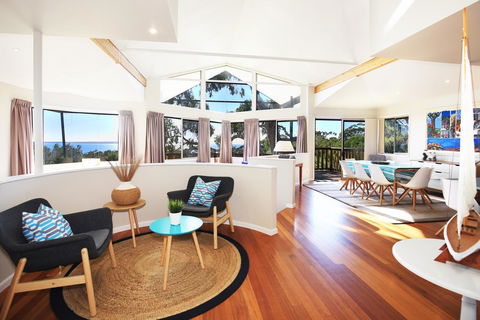 Seaglass - Stunning Views Of Jervis Bay - Accommodation Asia 0