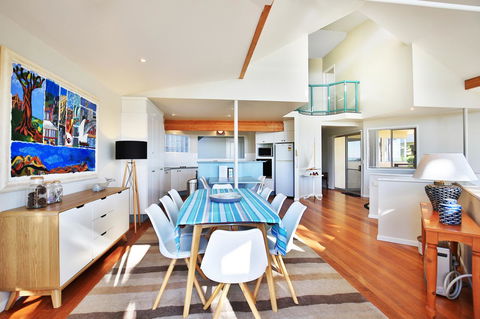 Seaglass - Stunning Views Of Jervis Bay - Accommodation Asia 6