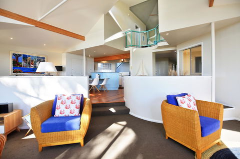 Seaglass - Stunning Views Of Jervis Bay - Accommodation Asia 1