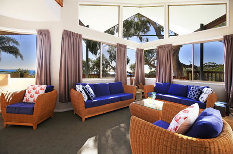 Seaglass - Stunning Views Of Jervis Bay - Accommodation Asia 3