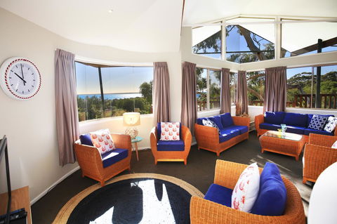 Seaglass - Stunning Views Of Jervis Bay - Accommodation Asia 4