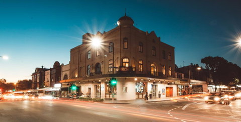 Crown Hotel Surry Hills - Accommodation Guide 0