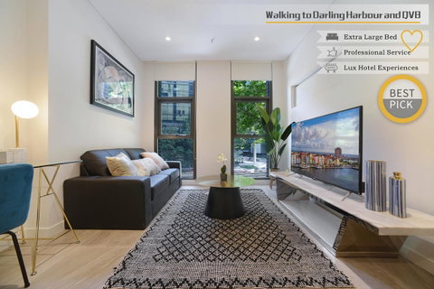 Luxury Home Hotel Next To Darling Harbour - Accommodation Guide 0