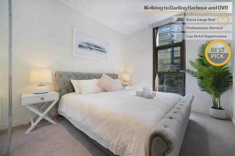 Luxury Home Hotel Next To Darling Harbour - Accommodation Guide 1