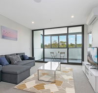 Stylish and Neat two bed apartment in Wentworth Point - Accommodation Asia