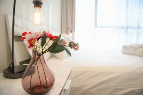 Sydney CBD Modern 2 Bedroom Apartment + Free Car Parking - Accommodation Guide 27