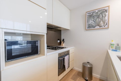 Sydney CBD Modern 2 Bedroom Apartment + Free Car Parking - Accommodation Guide 19