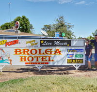 Brolga Hotel Motel - Coleambally - Accommodation Asia