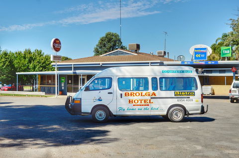 Brolga Hotel Motel - Coleambally - Accommodation Guide 10
