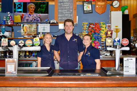 Brolga Hotel Motel - Coleambally - Accommodation Guide 23