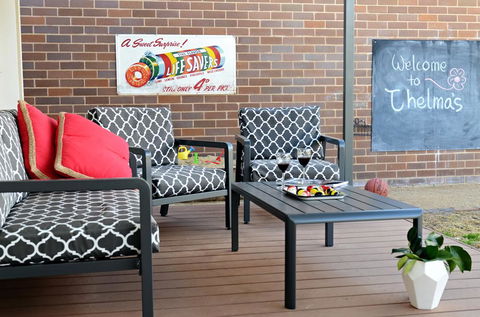 Thelma's Temora - Accommodation Asia 9