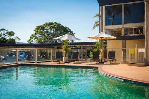 Black Dolphin Resort Motel & Apartments - Accommodation Asia 25