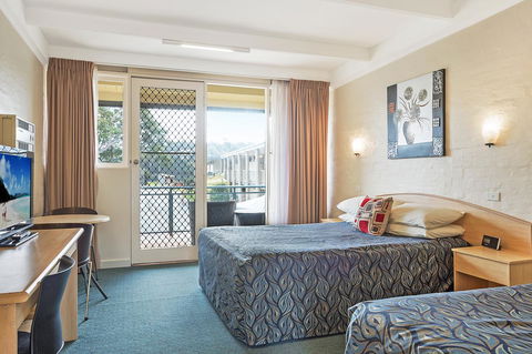Black Dolphin Resort Motel & Apartments - Accommodation Asia 13