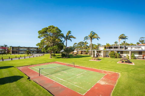 Black Dolphin Resort Motel & Apartments - Accommodation Asia 26