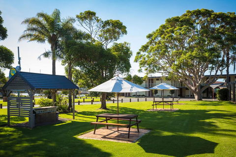 Black Dolphin Resort Motel & Apartments - Accommodation Asia 22