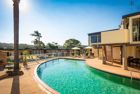 Black Dolphin Resort Motel & Apartments - Accommodation Asia 24