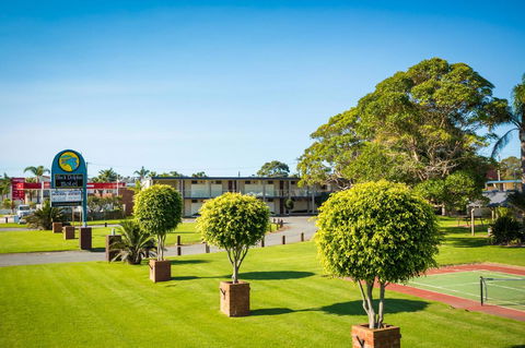 Black Dolphin Resort Motel & Apartments - Accommodation Asia 0