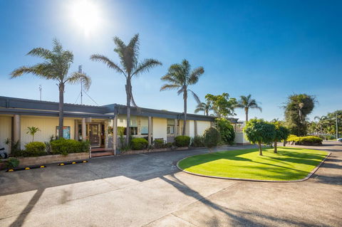 Black Dolphin Resort Motel & Apartments - Accommodation Asia 43