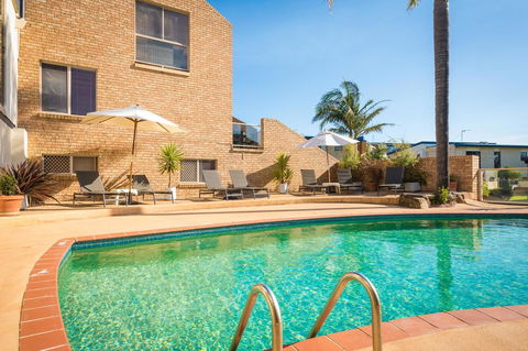 Black Dolphin Resort Motel & Apartments - Accommodation Asia 20