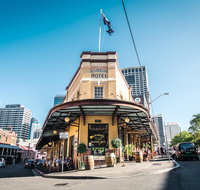 Australian Heritage Hotel - Accommodation Guide