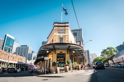 Australian Heritage Hotel - Accommodation Asia 0