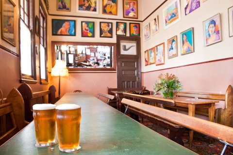 Australian Heritage Hotel - Accommodation Asia 30