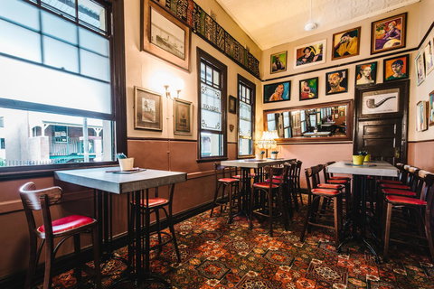 Australian Heritage Hotel - Accommodation Asia 35