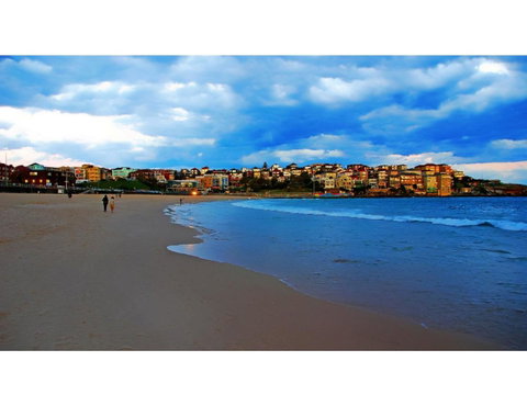 Unbelievable Luxury Apartment At The Top Of Bondi Beach - Accommodation Guide 24