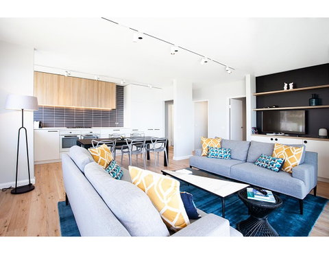 Unbelievable Luxury Apartment At The Top Of Bondi Beach - Accommodation Guide 3