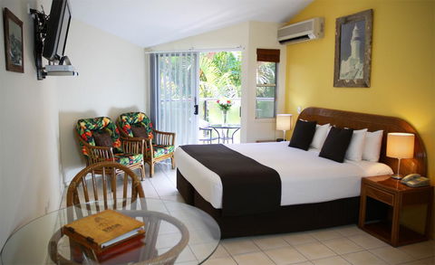 The Byron Beachcomber - Accommodation Guide 21