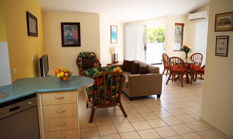 The Byron Beachcomber - Accommodation Guide 25