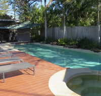 The Byron Beachcomber - Accommodation Guide