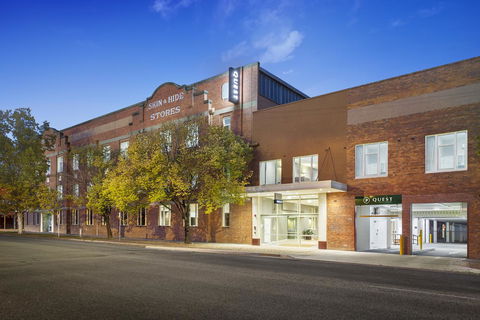 Quest Albury On Townsend - Accommodation Asia 26