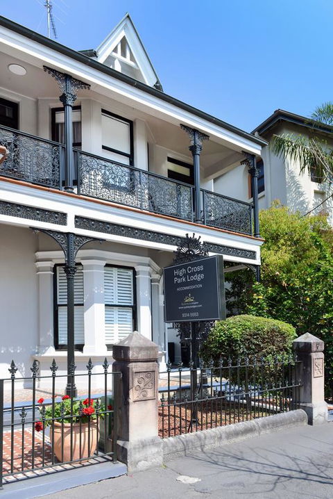 High Cross Randwick By Sydney Lodges - Accommodation Guide 12