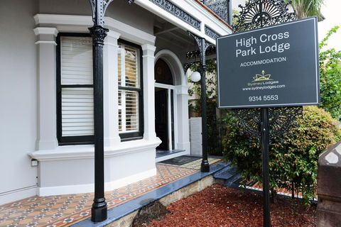 High Cross Randwick By Sydney Lodges - Accommodation Guide 17