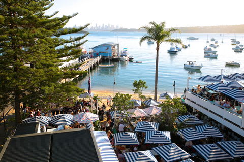 Watsons Bay Boutique Hotel - Accommodation Asia 38